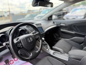 Honda Civic 1.6i-DTEC NAVI, снимка 10