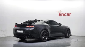 Chevrolet Camaro SS 6.2 V8, снимка 2