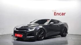 Chevrolet Camaro SS 6.2 V8, снимка 1