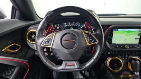 Chevrolet Camaro SS 6.2 V8, снимка 8