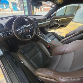 Porsche Cayman 718* GTS* 2.5* TURBO* PDK* , снимка 5