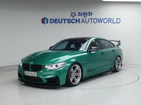 BMW 420 * M PACK* 360* Ambient Light* Head-up* PANO* , снимка 1