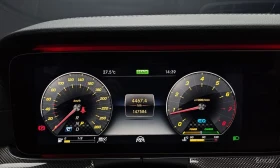 Mercedes-Benz E 53 AMG 4MATIC+ BURMESTER* ОБДУХВАНЕ* LANE* ASSIST* , снимка 10