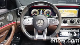 Mercedes-Benz E 53 AMG 4MATIC+ BURMESTER* ОБДУХВАНЕ* LANE* ASSIST* , снимка 7