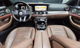 Mercedes-Benz E 53 AMG 4MATIC+ BURMESTER* ОБДУХВАНЕ* LANE* ASSIST* , снимка 6