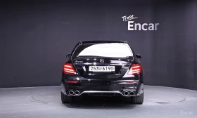 Mercedes-Benz E 53 AMG 4MATIC+ BURMESTER* ОБДУХВАНЕ* LANE* ASSIST* , снимка 4