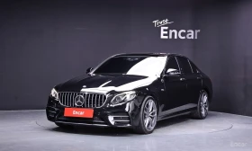Mercedes-Benz E 53 AMG 4MATIC+ BURMESTER* ОБДУХВАНЕ* LANE* ASSIST* , снимка 1