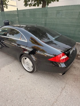Mercedes-Benz CLS 320, снимка 3