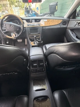 Mercedes-Benz CLS 320, снимка 8