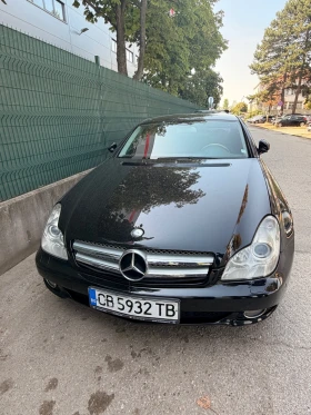 Mercedes-Benz CLS 320, снимка 1