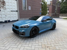 BMW M2 Coupe, КАРПОН, PPF, SHORTSHIFTER, АВТОКРЕДИТ, снимка 1