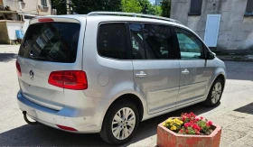 VW Touran VW Touran 2.0 TDI DSG LIFE DCC ACC Webasto, снимка 4
