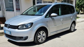 VW Touran VW Touran 2.0 TDI DSG LIFE DCC ACC Webasto, снимка 2