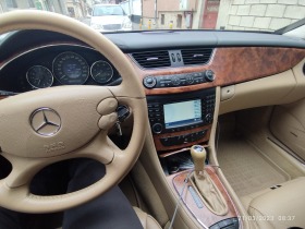 Mercedes-Benz CLS 320, снимка 5 - Автомобили и джипове - 45490127