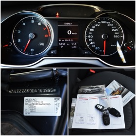 Audi A4 1.8 TFSI AVANT FACELIFT, PANORAMA | Mobile.bg   9