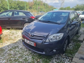 Toyota Auris 1.33 VVTI