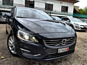 Volvo V60 2.4D5!AWD!!ШВЕЙЦАРИЯ!АВТОМАТИК!КОЖА!!НАВИ!!, снимка 7