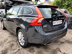 Volvo V60 2.4D5!AWD!!ШВЕЙЦАРИЯ!АВТОМАТИК!КОЖА!!НАВИ!!, снимка 3