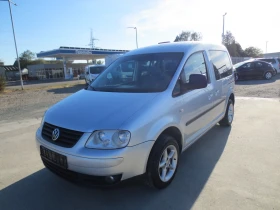  VW Caddy