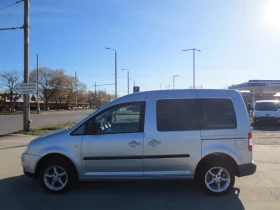 VW Caddy 1.4 i, снимка 8