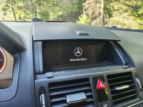 Mercedes-Benz C 220 W204 om646, снимка 8