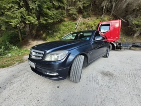 Mercedes-Benz C 220 W204 om646, снимка 1