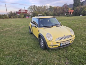 Mini Cooper 1.6i, снимка 1