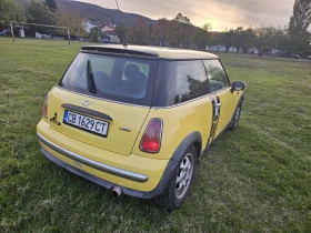 Mini Cooper 1.6i, снимка 5