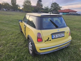 Mini Cooper 1.6i, снимка 6