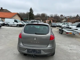 Seat Altea 2.0TDI АВТОМАТИК DSG, снимка 6