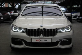 BMW 750 iL/xDrive/Harman Kardon/RSE/Pano/HuD/Carbon Core, снимка 1