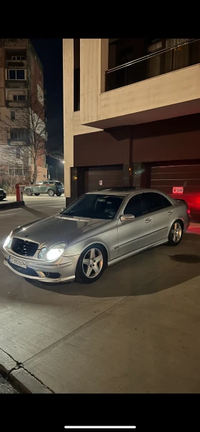 Mercedes-Benz E 320, снимка 3