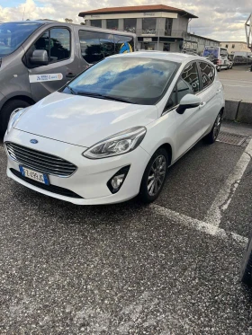 Ford Fiesta 1, 5TDCI evro 6 УЧЕБНА, снимка 1