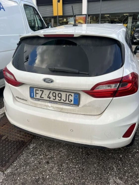 Ford Fiesta 1, 5TDCI evro 6 УЧЕБНА, снимка 3