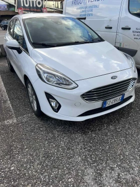 Ford Fiesta 1, 5TDCI evro 6 УЧЕБНА, снимка 2