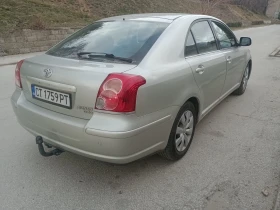 Toyota Avensis 2.0 D4D | Mobile.bg    4