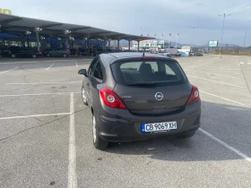     Opel Corsa LPG