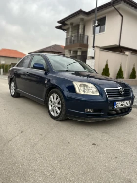     Toyota Avensis 2.0 116  