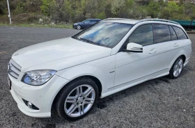     Mercedes-Benz C 220 AMG 646