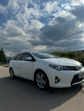 Обява за продажба на Toyota Auris 2.0D ~13 500 лв. - изображение 7