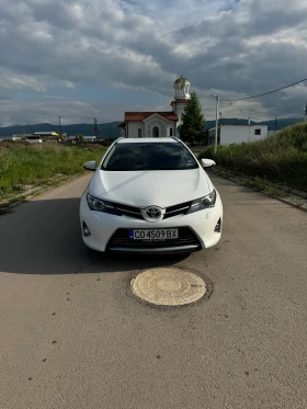 Обява за продажба на Toyota Auris 2.0D ~13 500 лв. - изображение 1