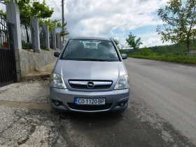     Opel Meriva 1.4  