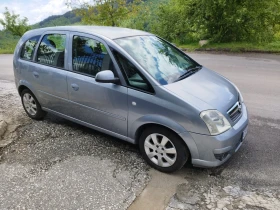 Обява за продажба на Opel Meriva 1.4 бензин  ~2 900 лв. - изображение 2