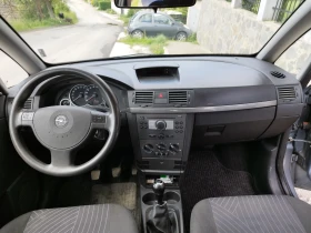 Обява за продажба на Opel Meriva 1.4 бензин  ~2 900 лв. - изображение 8