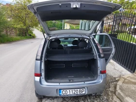 Обява за продажба на Opel Meriva 1.4 бензин  ~2 900 лв. - изображение 9
