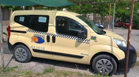 Обява за продажба на Fiat Qubo 1.4 CNG ~12 000 лв. - изображение 1