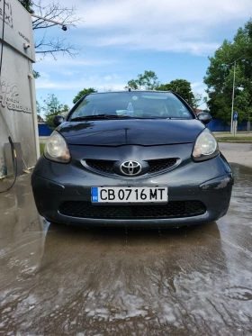 Обява за продажба на Toyota Aygo ~3 300 лв. - изображение 1