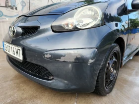 Обява за продажба на Toyota Aygo ~3 300 лв. - изображение 9