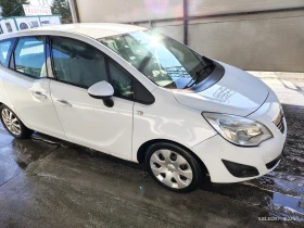 Opel Meriva 1.7cdti | Mobile.bg    3