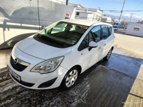 Opel Meriva 1.7cdti | Mobile.bg    5